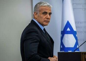The Mossad will tell Lapid: Don't change Iran policy