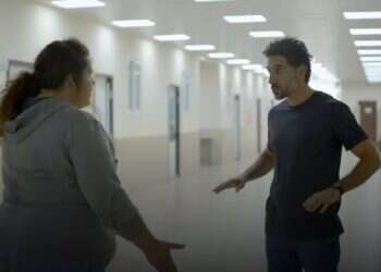 Israeli drama 'The Lesson' wins top prize at TV Series Festival Berlin