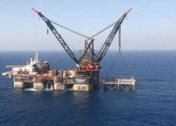 Jerusalem, Brussels, Cairo sign MOU for export of Israeli natural gas to Europe