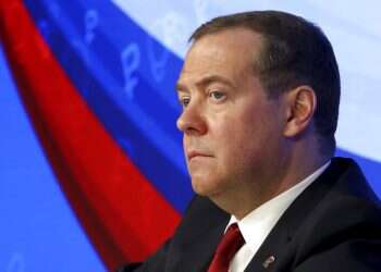 Russia warns any NATO encroachment on Crimea could lead to WWIII