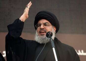 Nasrallah: Hezbollah can prevent Israel from pumping gas from Karish field