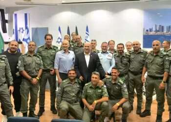 Bennett announces launch of national guard