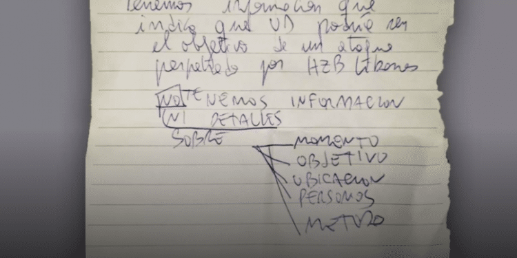 Argentinian journalist warned he might be in Hezbollah's sights