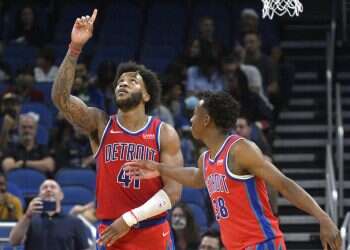 Detroit Pistons opt for AI-based air purification tech from Israel's Aura Air