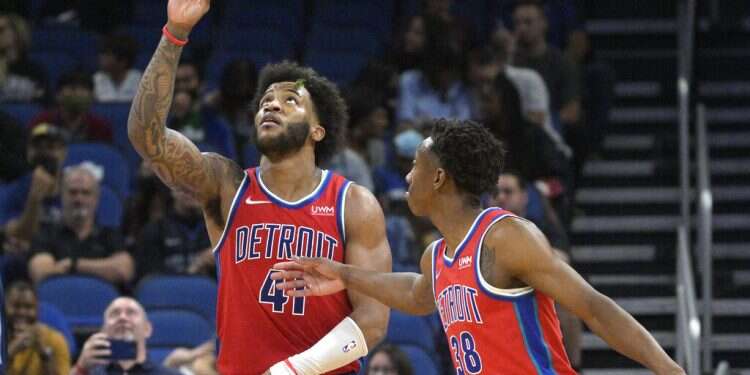 Detroit Pistons opt for AI-based air purification tech from Israel's Aura Air