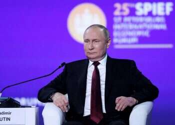 NATO warns of long Ukraine war as Russian assaults follow EU boost for Kyiv