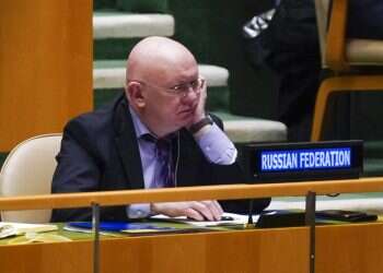 Report: Russia looking to condemn Israel at UN Security Council