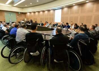 Knesset approves bill to increase aid for disabled IDF veterans