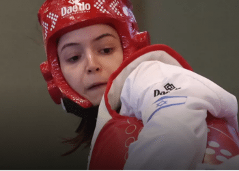 Israeli taekwondo athlete snubbed by Egyptian competitor