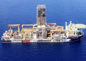 Lebanese demonstrators protest Israeli gas field in waters partly claimed by Beirut