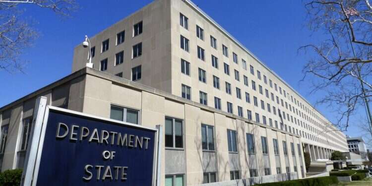 Someone in Washington is scared of Iran