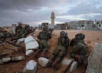 Activists who interrupted IDF military training accused of 'endangering lives'