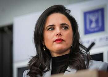 Shaked says reports on rift with Bennett 'nonsense'