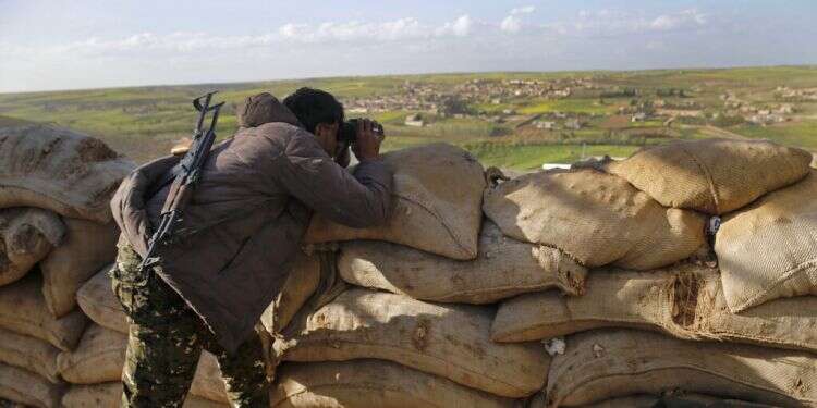 Why is Turkey threatening incursions into Syria?