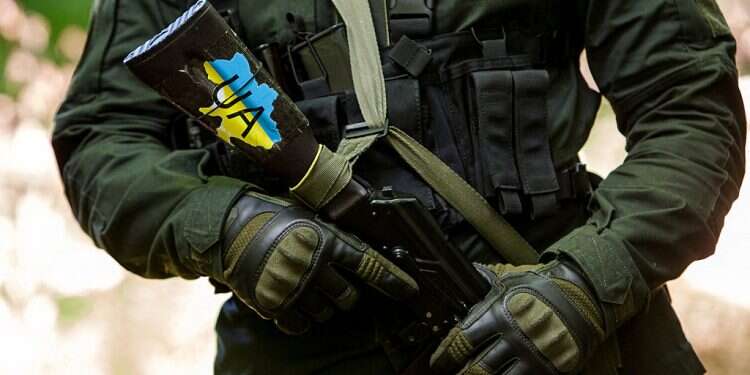 Ukraine heavily outgunned in east despite Western arms