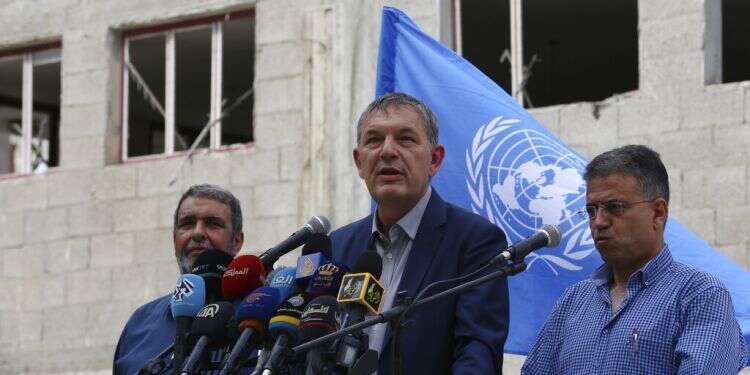 With UNRWA in economic crisis, Palestinian criticism of agency on the rise