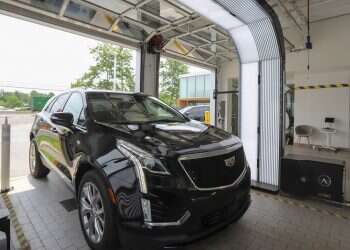 Pedal to the metal: General Motors partners with Israeli vehicle tech startup