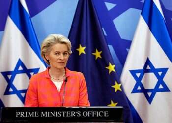 Is EU poised to change its critical tone toward Israel?