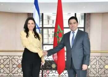 In first, Israel publicly backs Moroccan sovereignty in Western Sahara