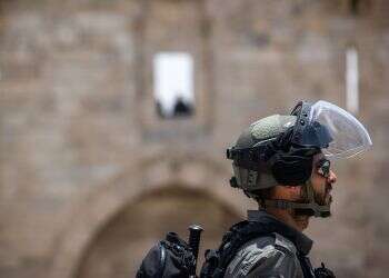 Palestinians open fire at worshippers at Joseph's Tomb, 3 injured