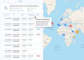 Israeli AI platform tackles supply chain disruptions
