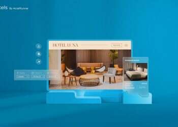 Wix relaunches hotel solution, now powered by HotelRunner