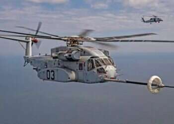 Israel seeking to expedite delivery of CH-53K helicopters