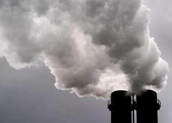 Smoke rises from a chimney of a Vattenfall heating power plant in Berlin, Germany, May 4, 2021 EU reaches deal to ration gas amid Russian cut-off fears