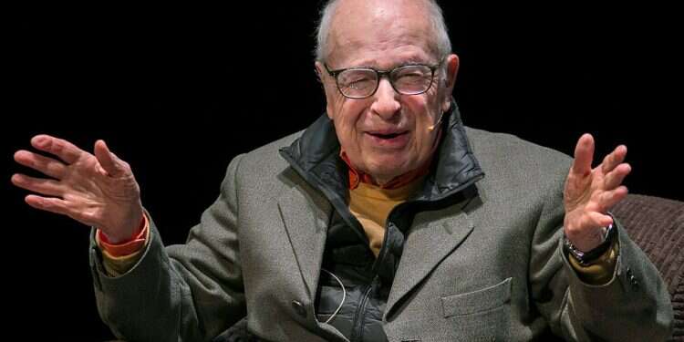 Visionary British theater director Peter Brook dies at 97