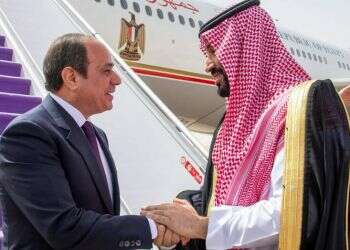 For Arab leaders, normalization with Israel is about survival