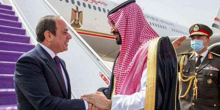 For Arab leaders, normalization with Israel is about survival