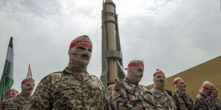 Iran says it arrested members of Israel-linked network planning 'sabotage'