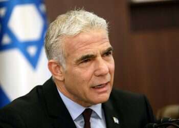 PM Lapid speaks with Jordan's King Abdullah