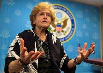 US envoy discusses hostility towards Jews with Saudi officials