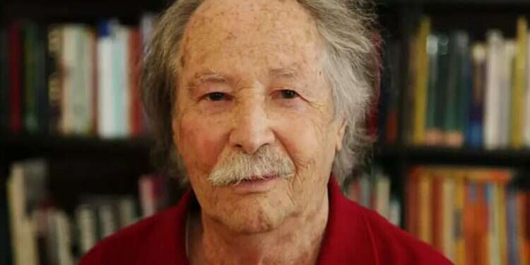 Israeli children's author Uri Orlev dies at 91