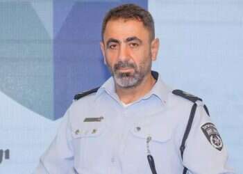 Northern District Police chief Shimon Lavi resigns