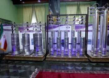 Iran escalates uranium enrichment at Fordo, IAEA warns