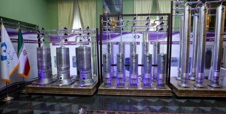 Iran escalates uranium enrichment at Fordo, IAEA warns