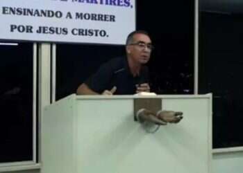 Brazilian priest who called for 2nd Holocaust sentenced to 18 years