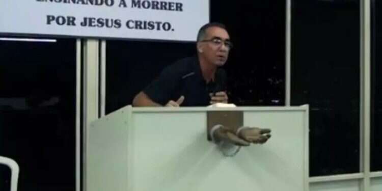 Brazilian priest who called for 2nd Holocaust sentenced to 18 years