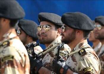 Iran says it arrested members of Israel-linked network planning 'sabotage'