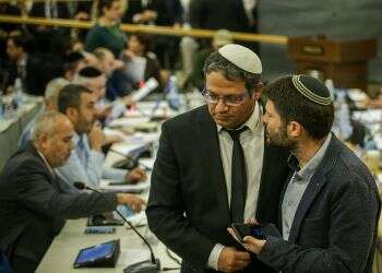 Poll: Religious Zionist Party voters favor radical Ben-Gvir over hawkish Smotrich