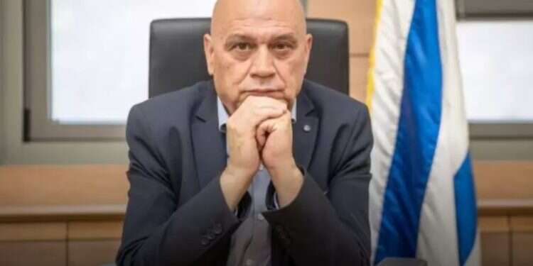 Arab Meretz MK Issawi Frej exits politics