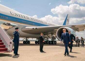 Israel deploys massive security ahead of Biden visit