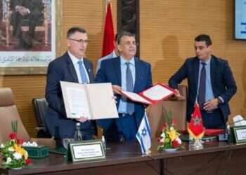 Israel, Morocco sign legal cooperation agreement