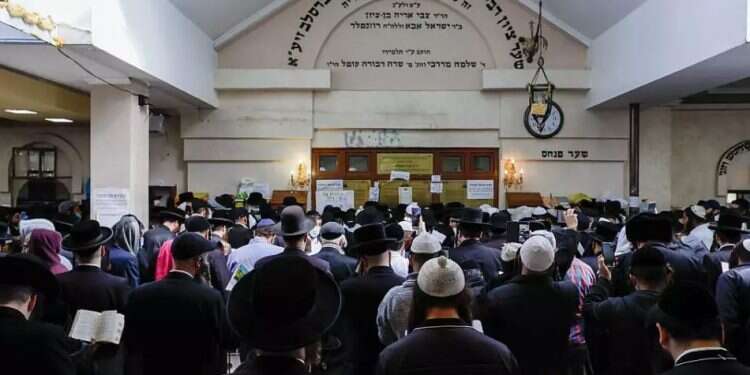 Jews will be unable to visit Uman for High Holidays, Ukrainian official says