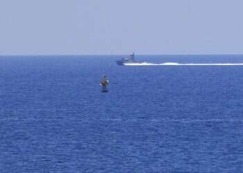 Lebanese PM criticizes Hezbollah over drone provocation