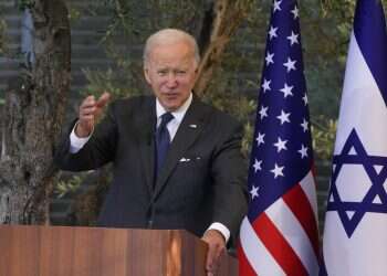 'Biden must have been drowsy when he threatened Iran'