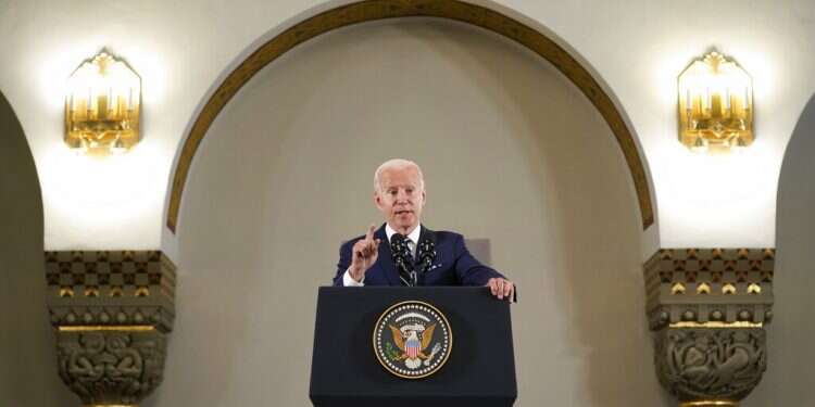 Biden visits east Jerusalem, pledges over $300 million in aid to Palestinians