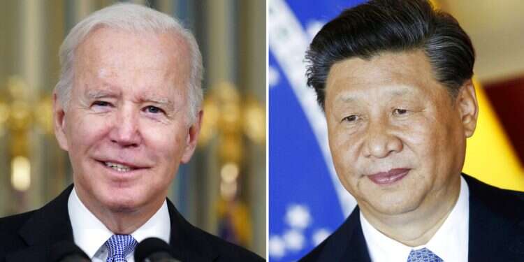 China's Xi warns Biden over Taiwan, calls for cooperation